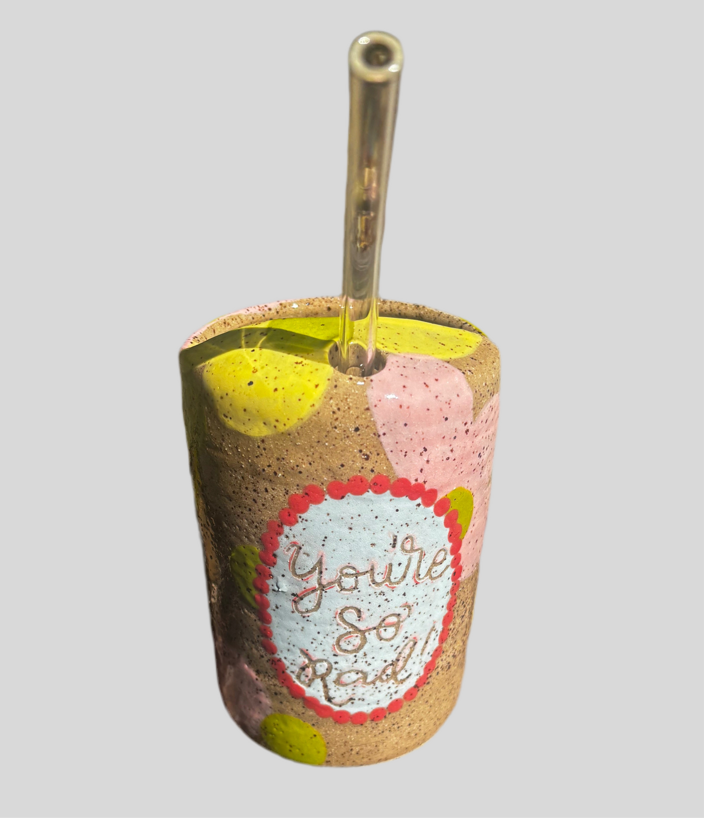 Sustainable Ceramic Cup