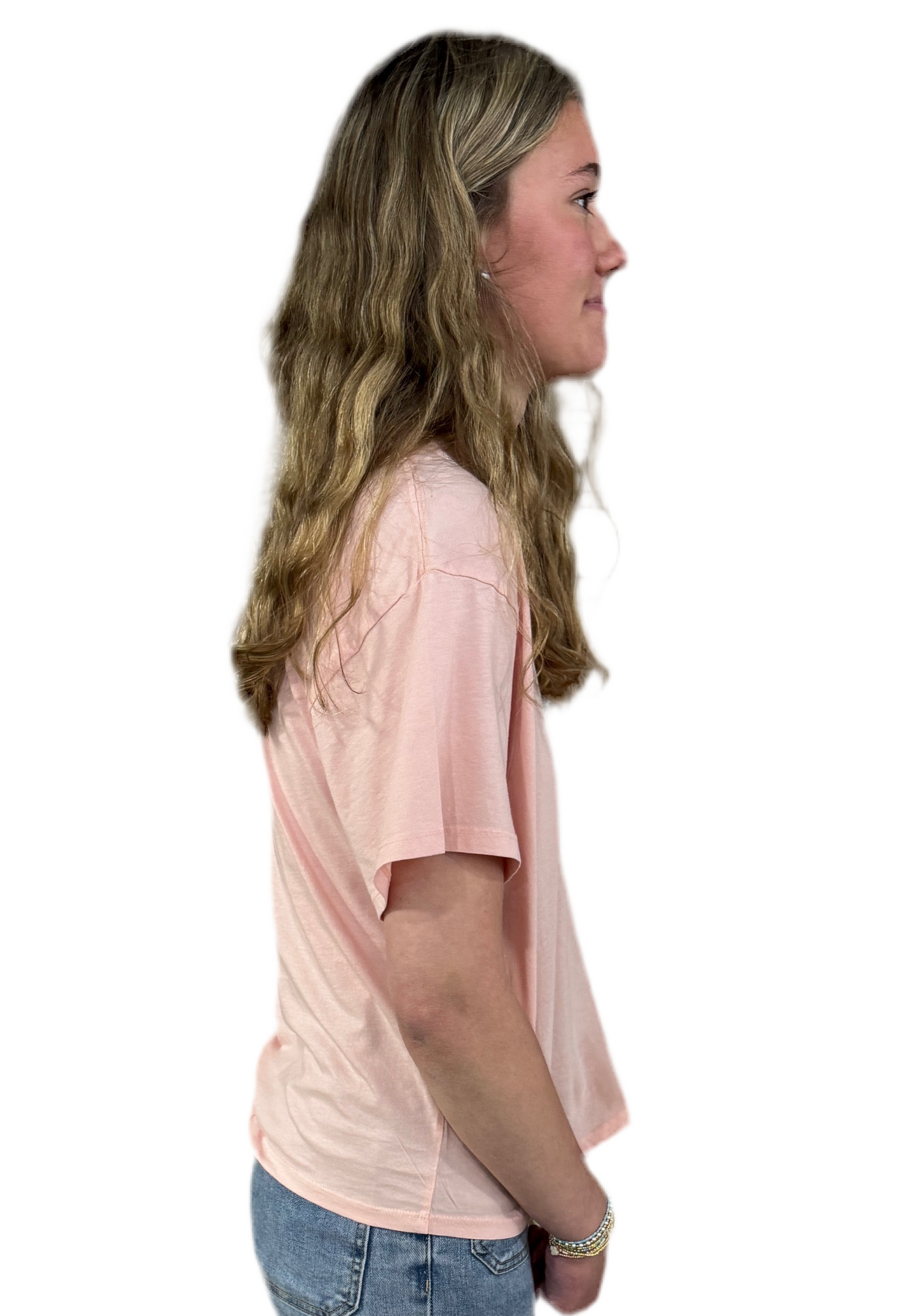 Relaxed Organic Cotton Tee