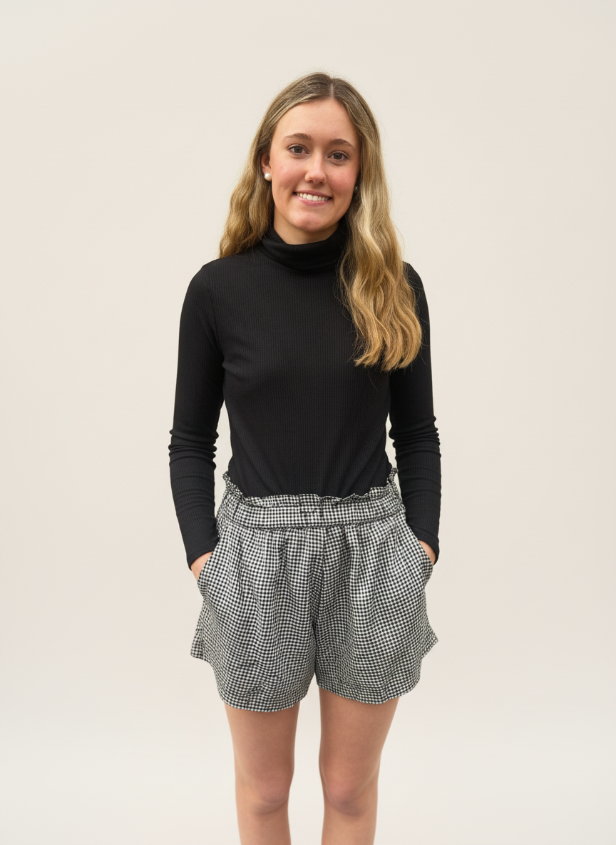 Organic Mercer Shorts