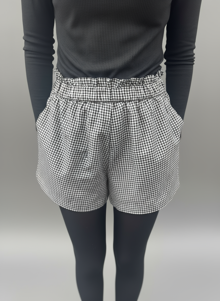 Organic Mercer Shorts