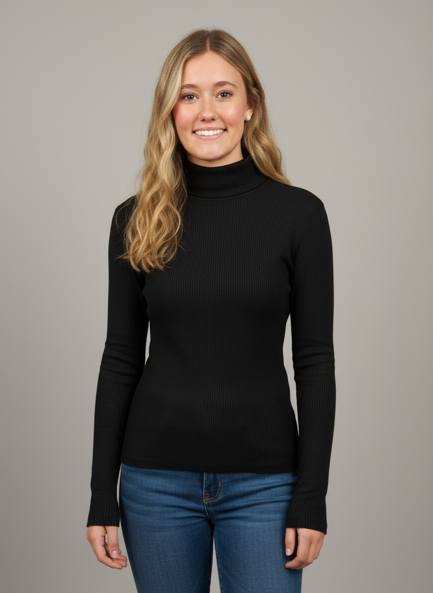 Kelsey Turtleneck