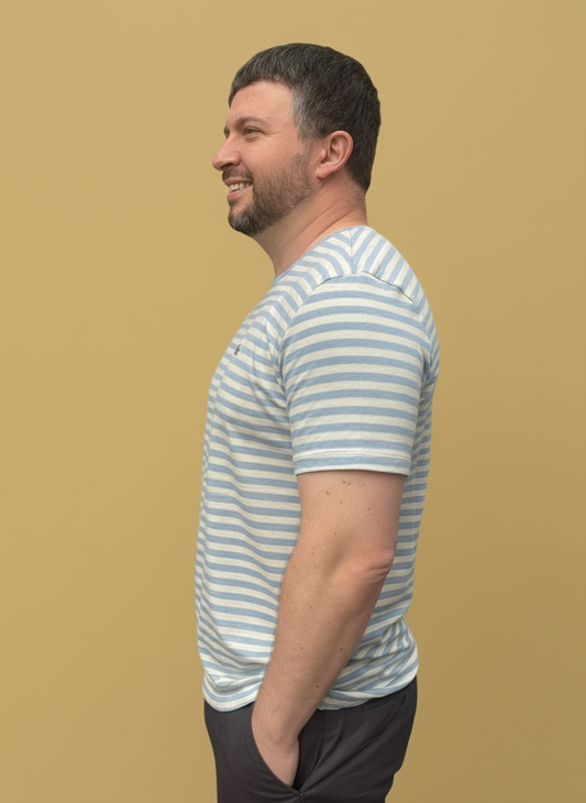 Eco Stripe Tee
