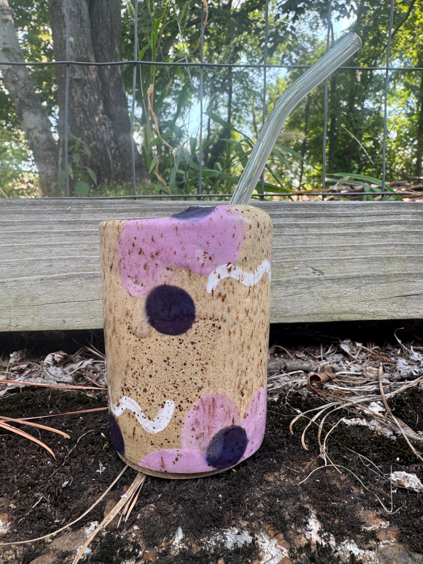 Sustainable Ceramic Cup