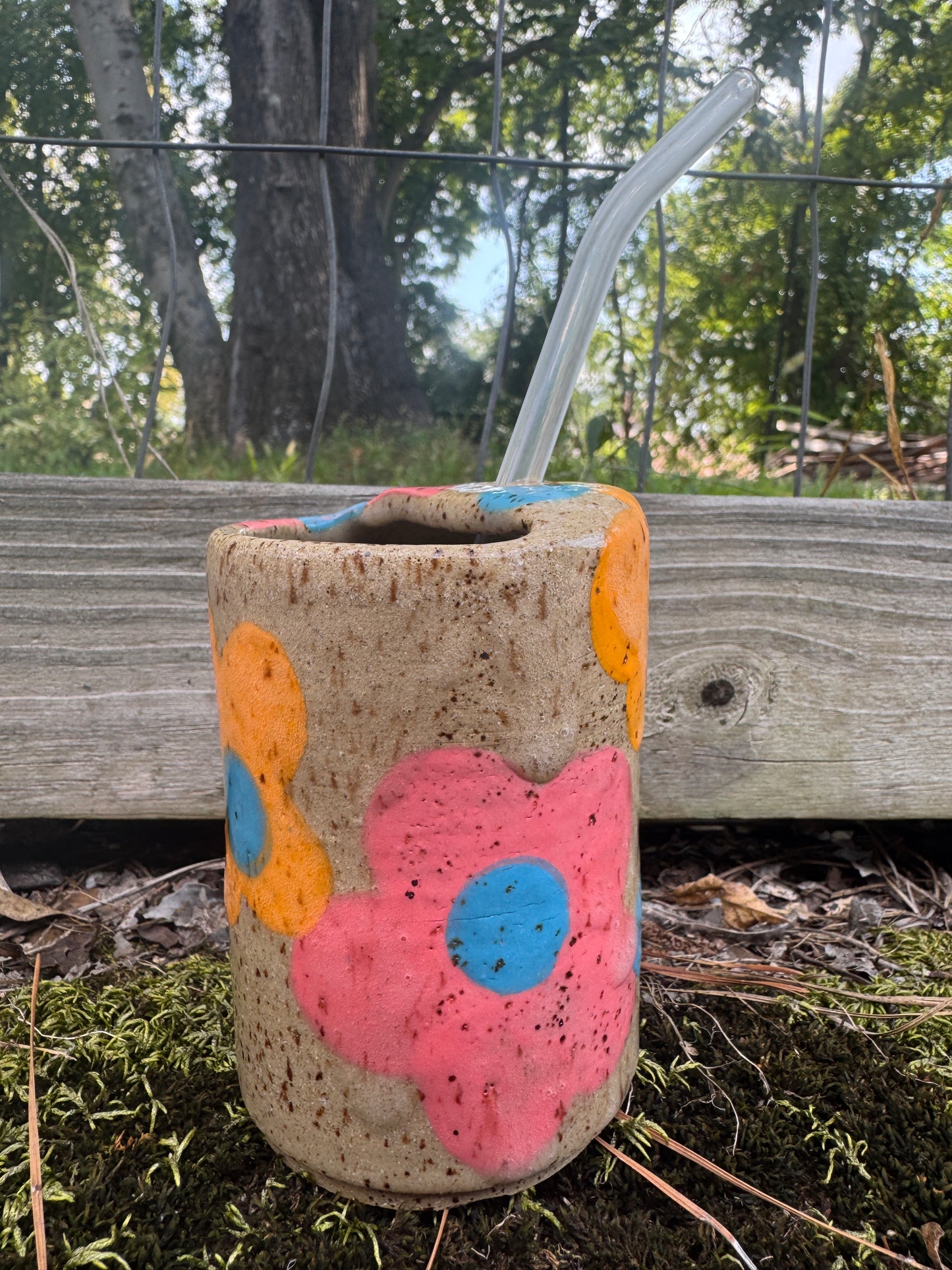 Sustainable Ceramic Cup
