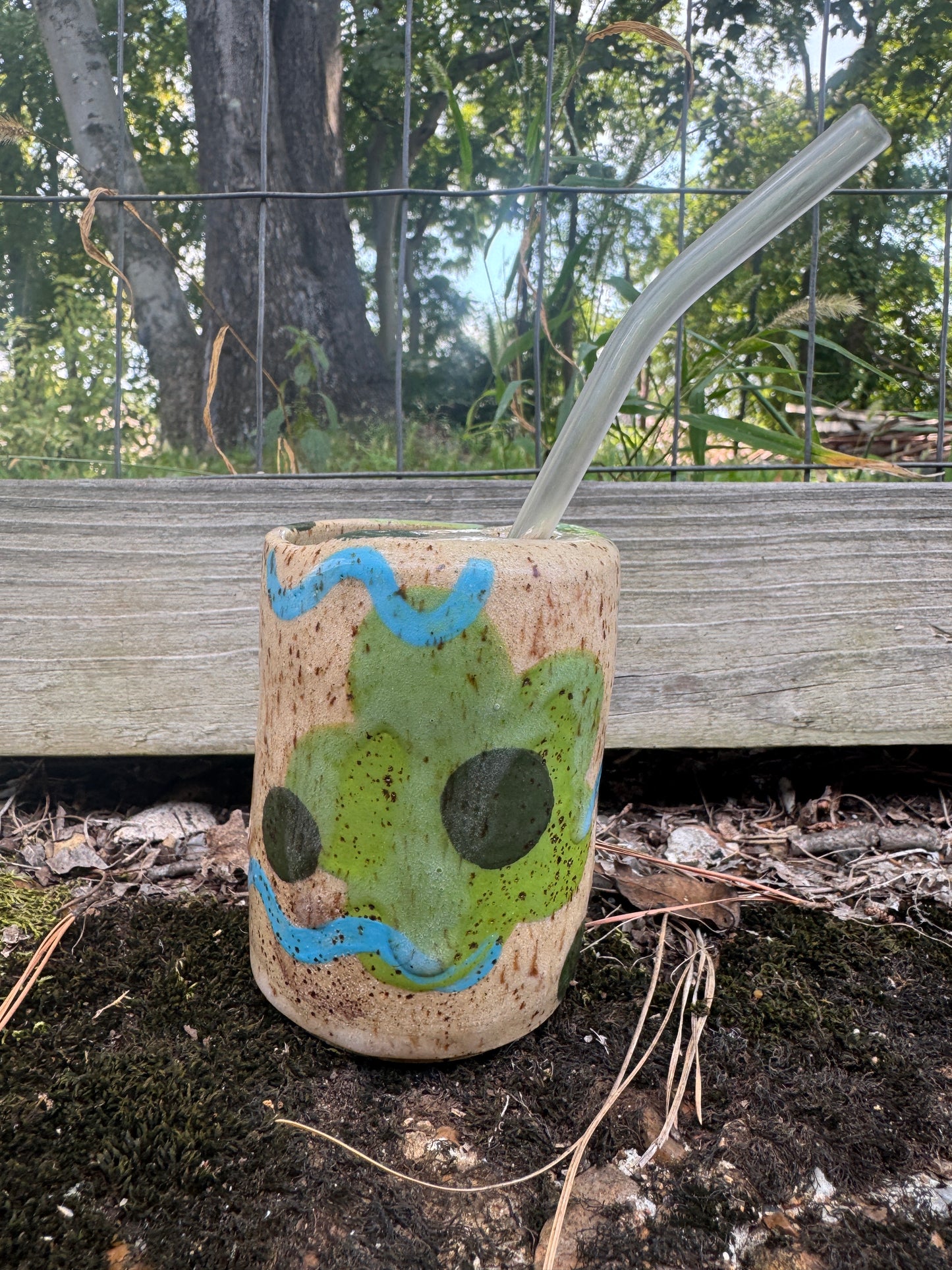 Sustainable Ceramic Cup