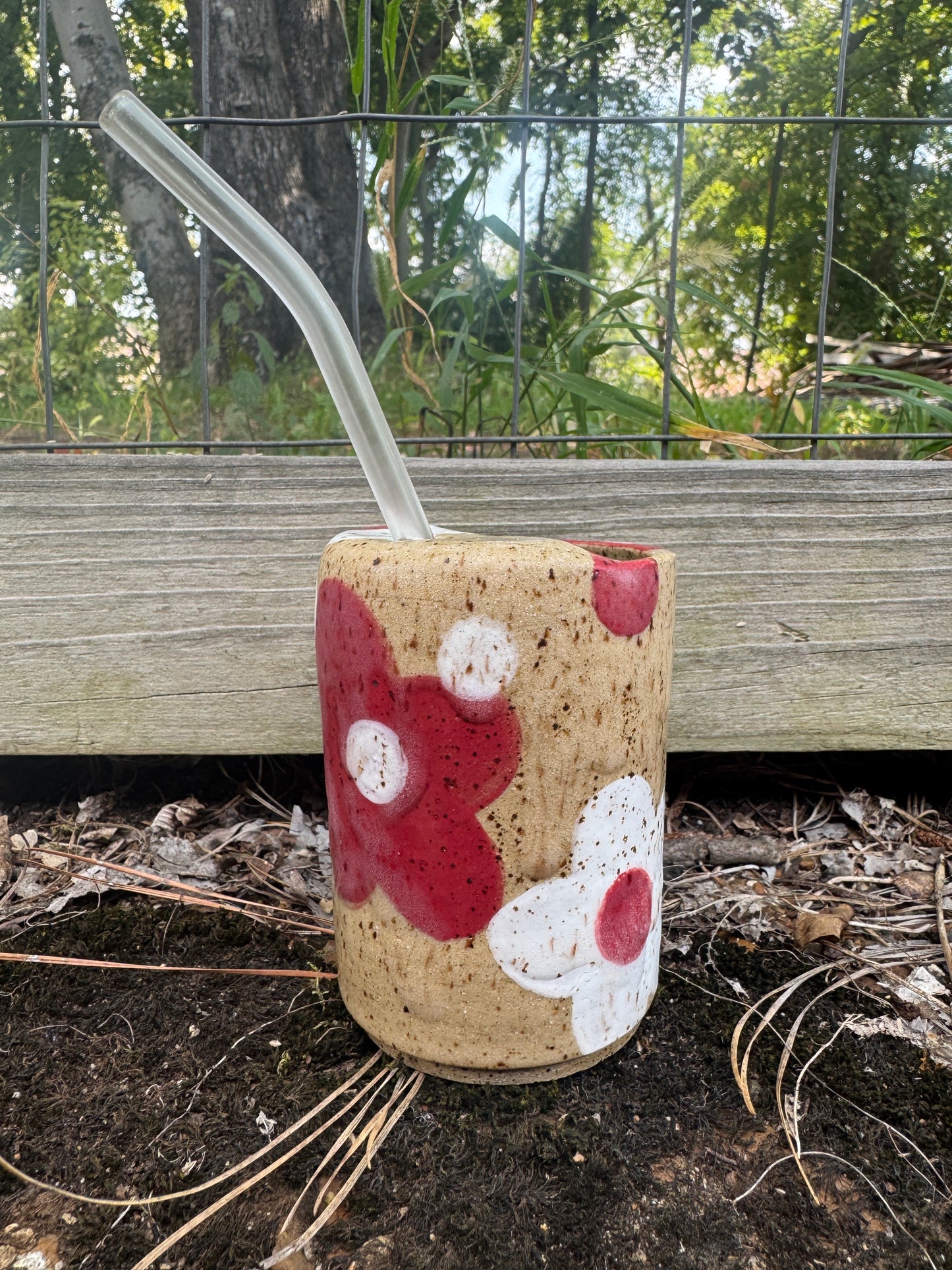 Sustainable Ceramic Cup