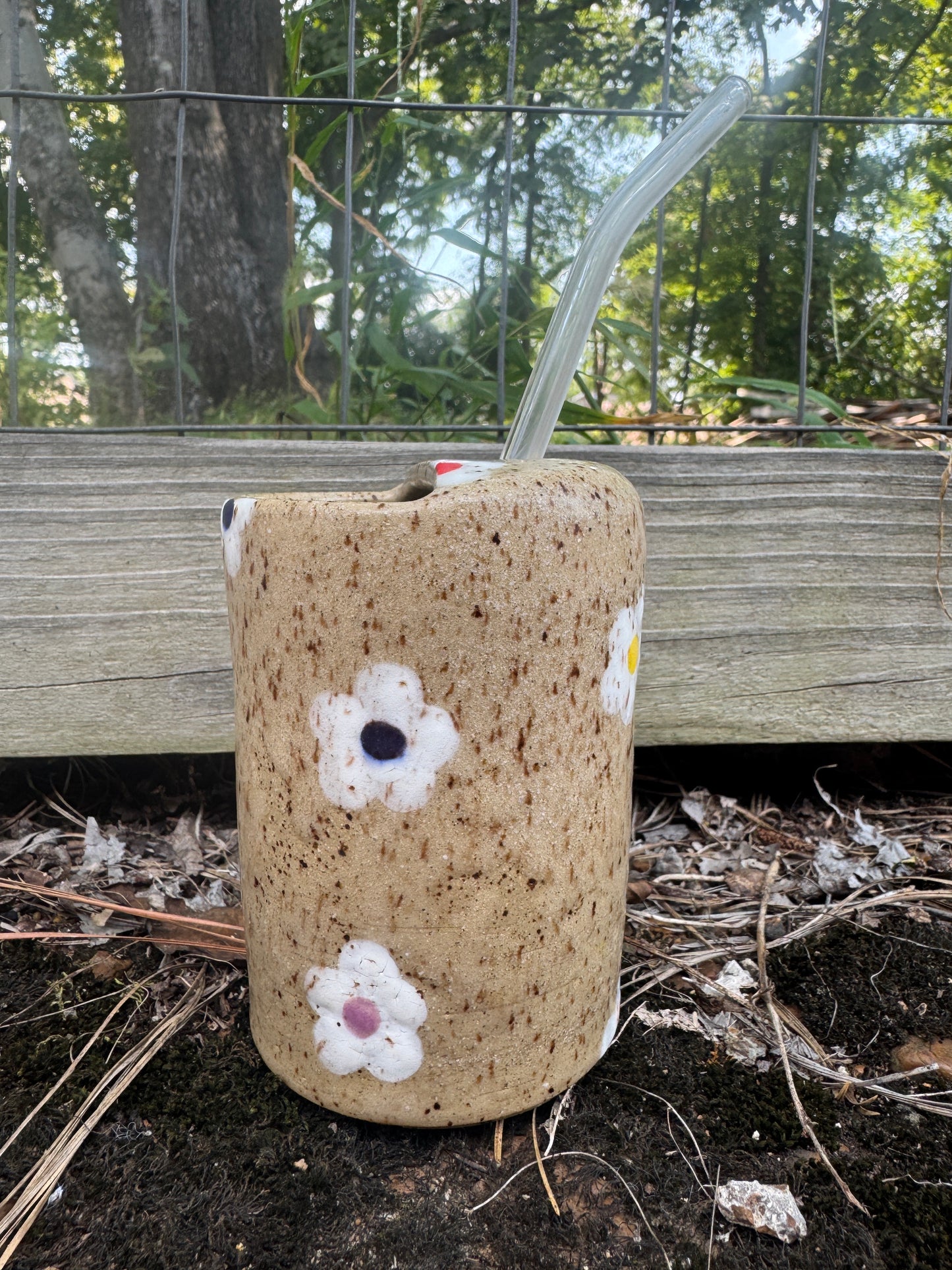 Sustainable Ceramic Cup