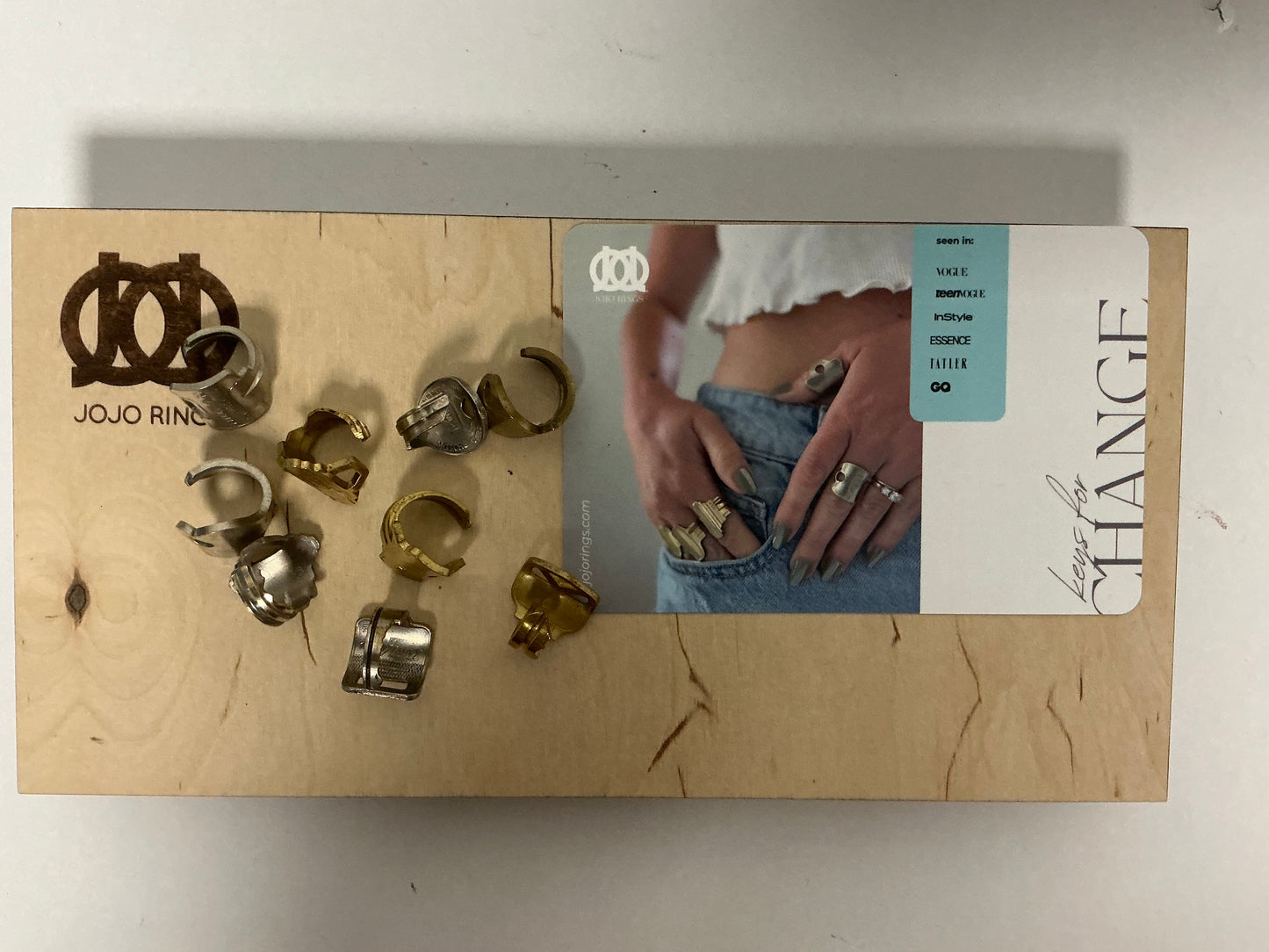 JoJo Sustainable Ring