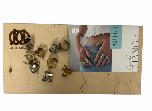 JoJo Sustainable Ring