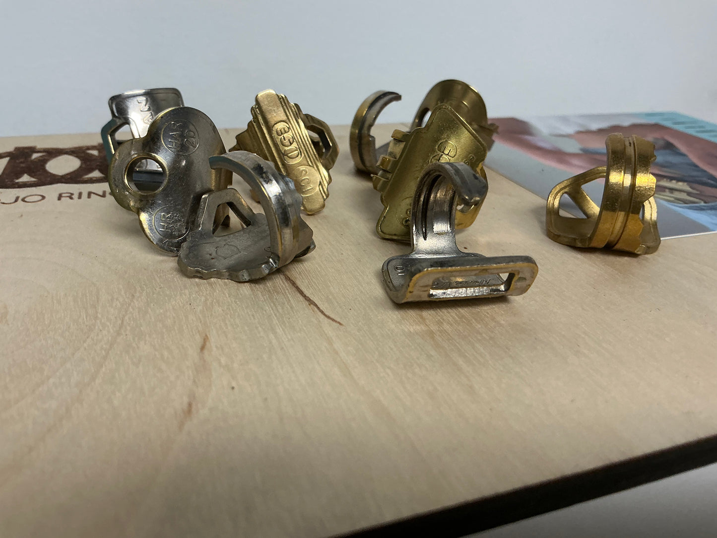 JoJo Sustainable Ring