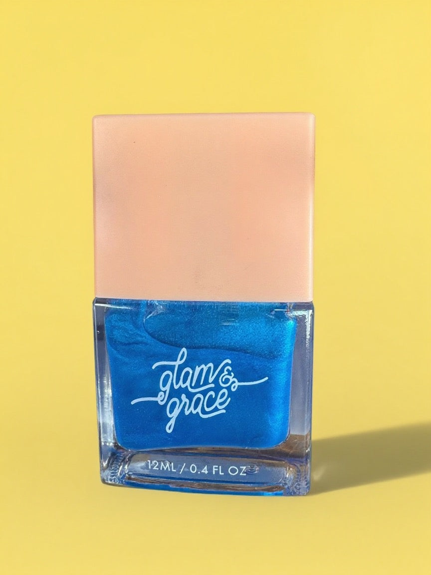 Non-Toxic Nail Polish - Superhero