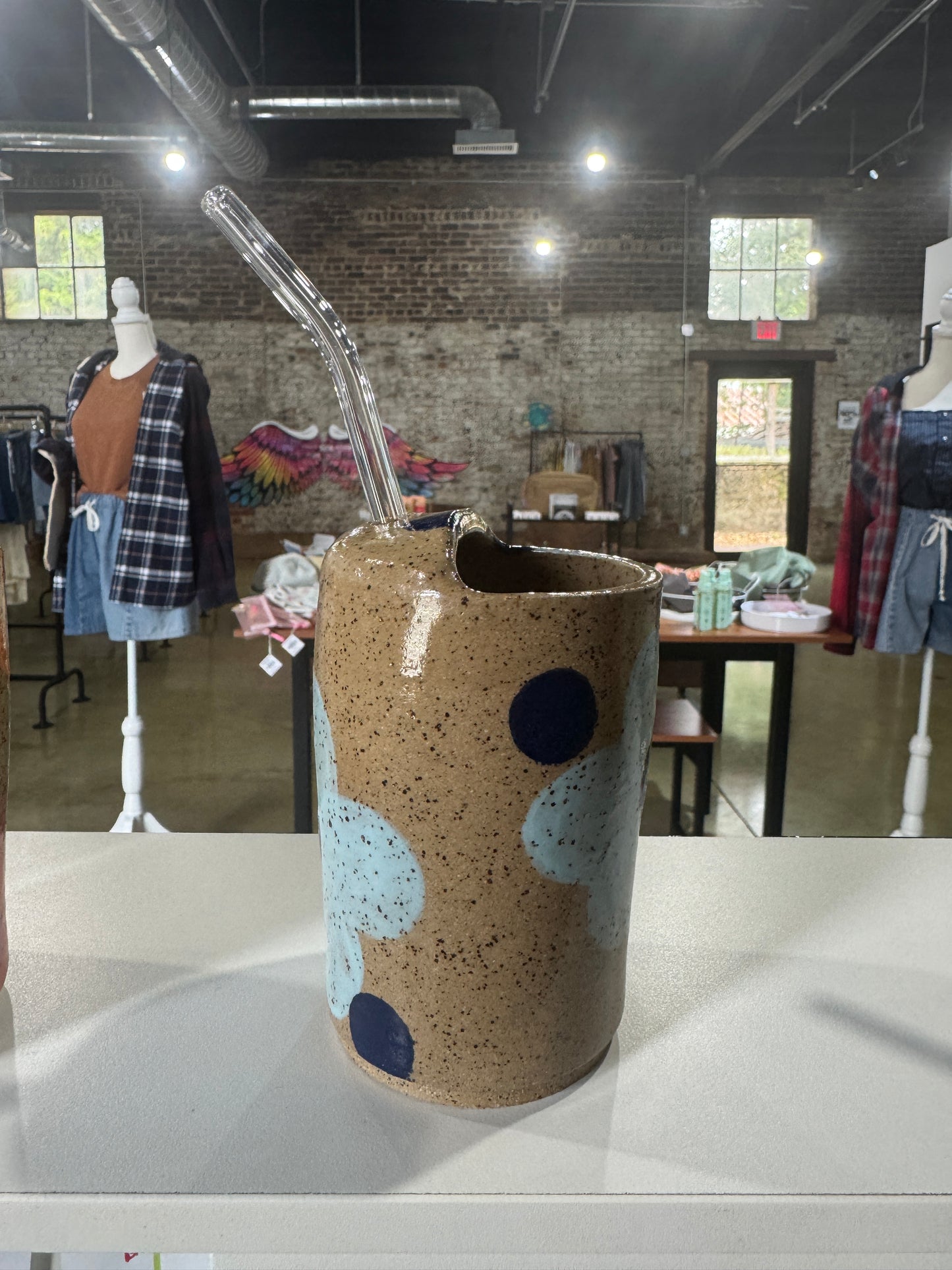 Sustainable Ceramic Cup