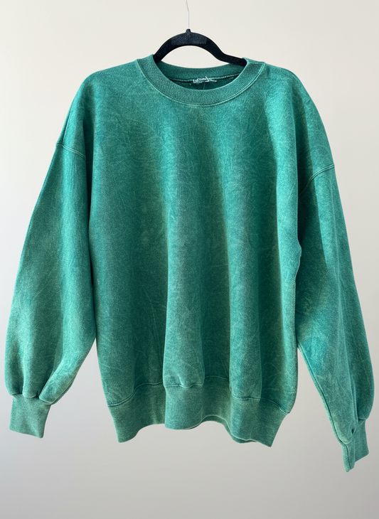 Recycled Sweatshirt