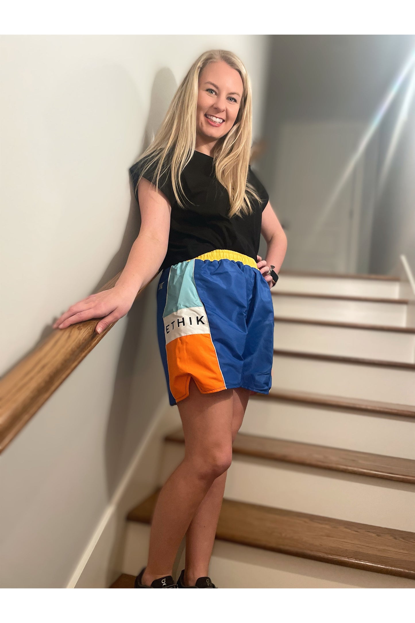 Ethik Pipeline Shorts