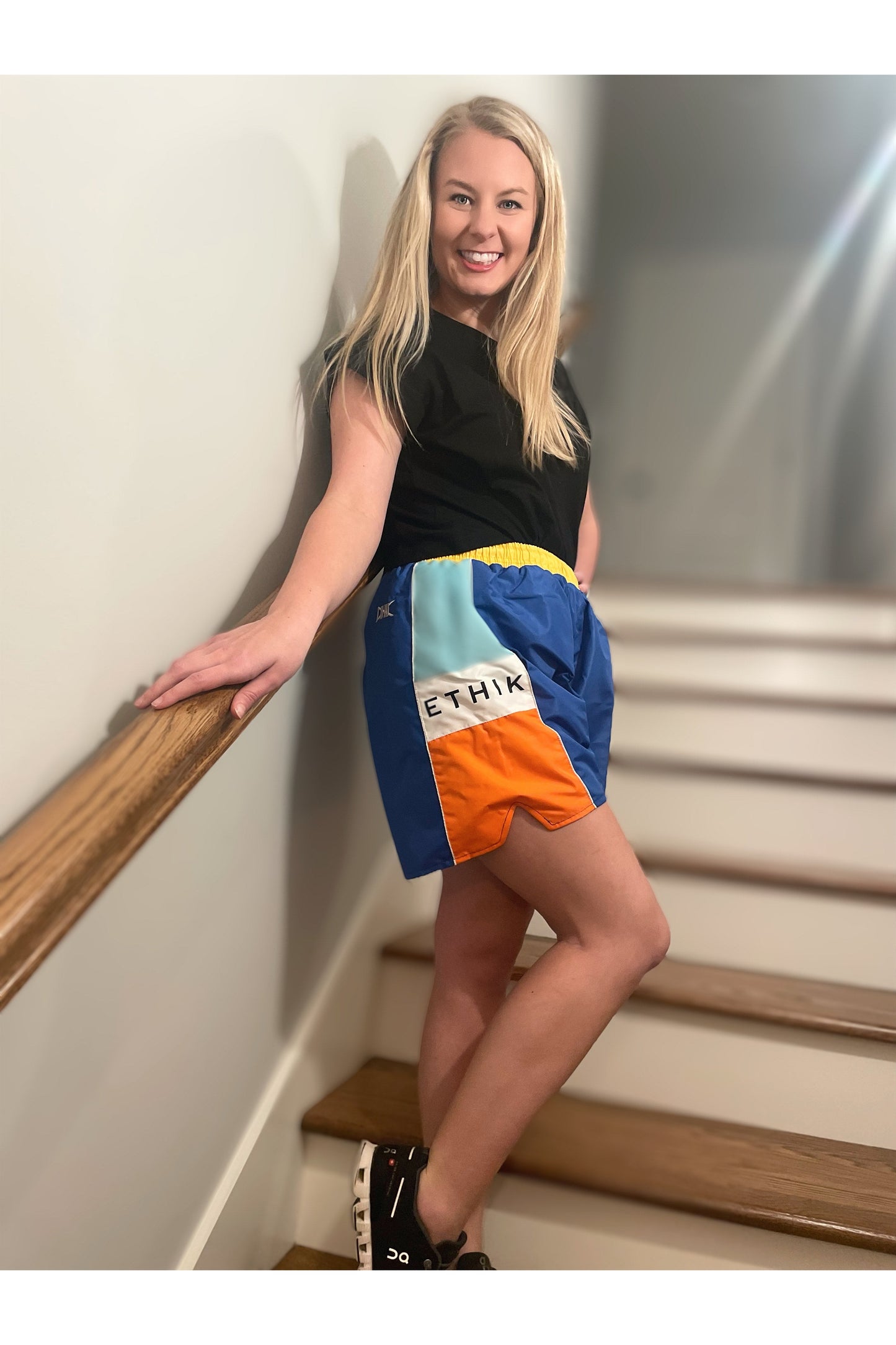 Ethik Pipeline Shorts