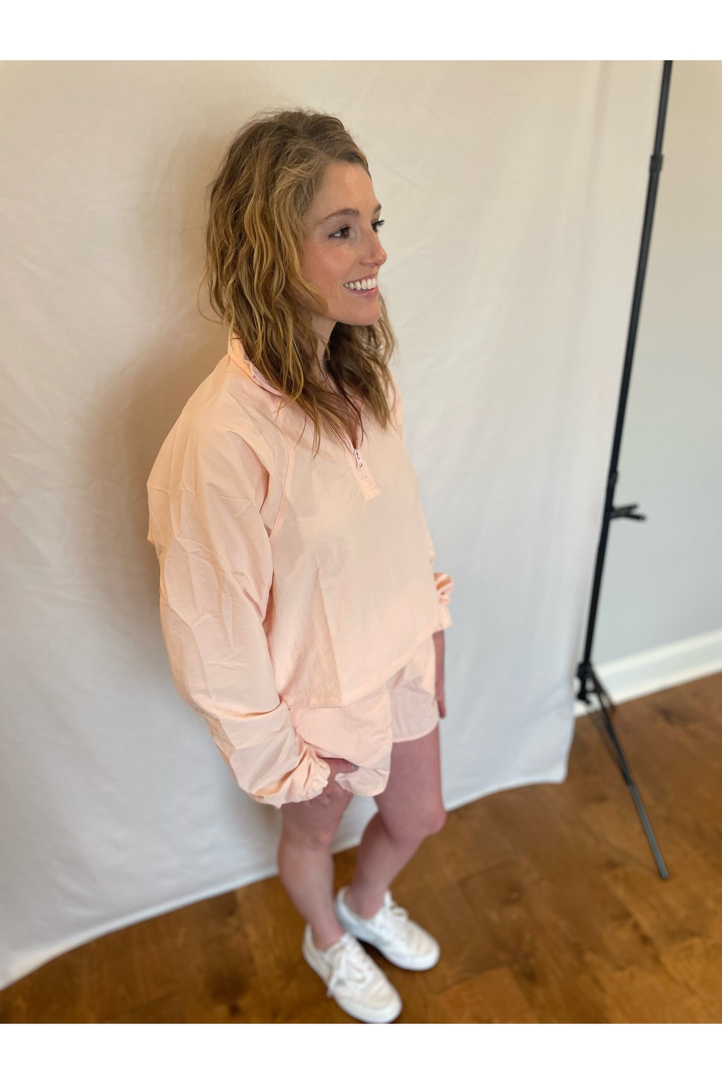 The Harper Jacket