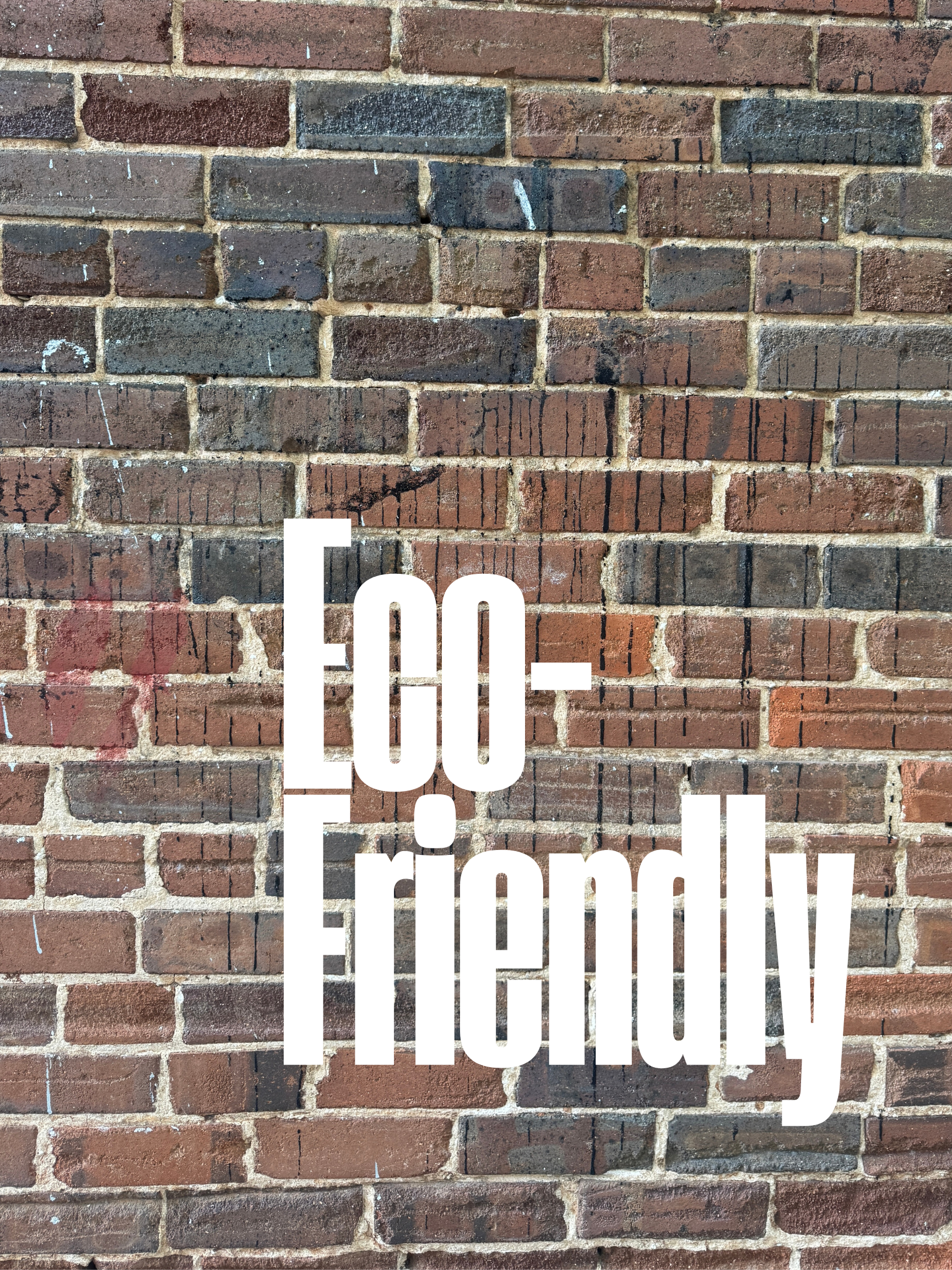 Eco-Friendly