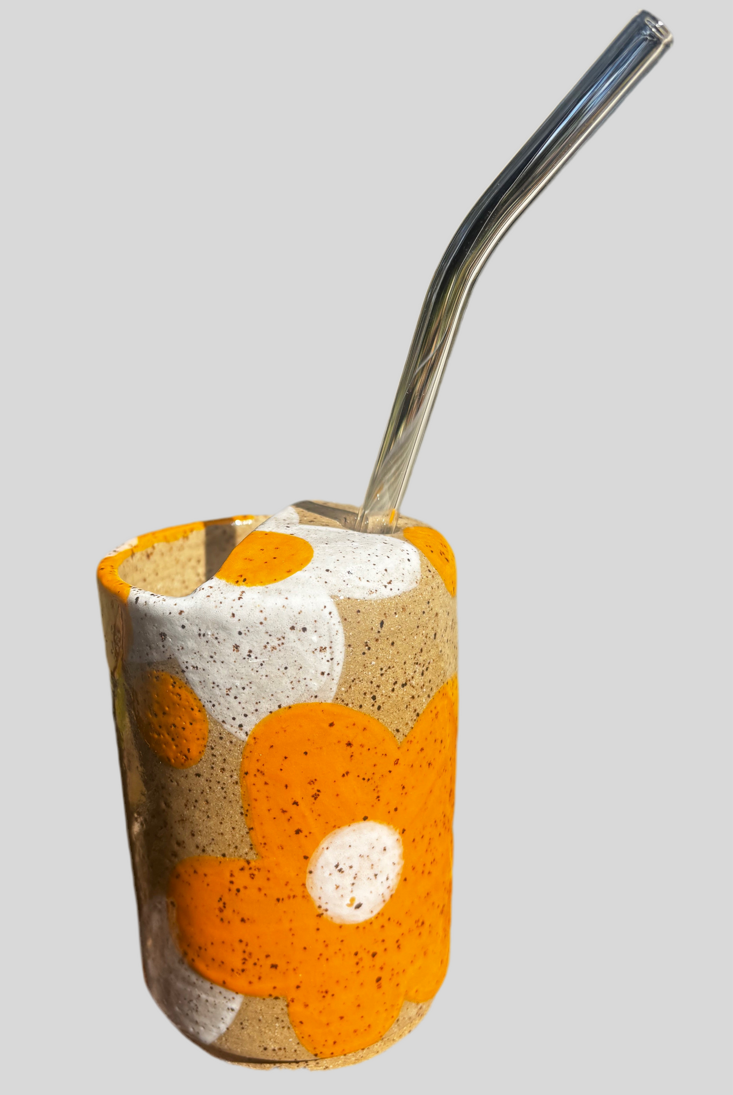 Sustainable Ceramic Cup