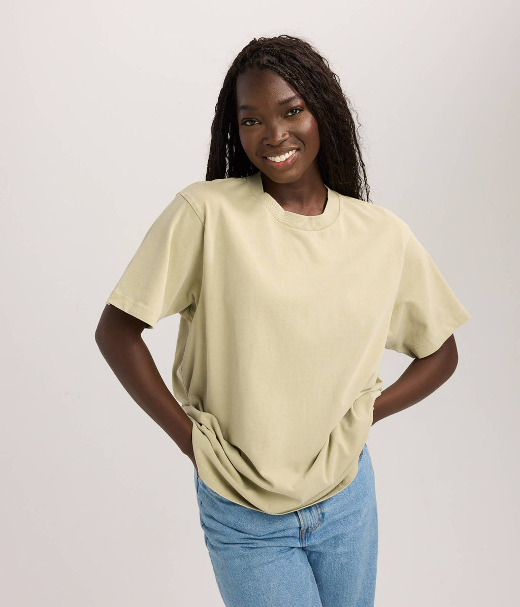 Unisex Organic Tee