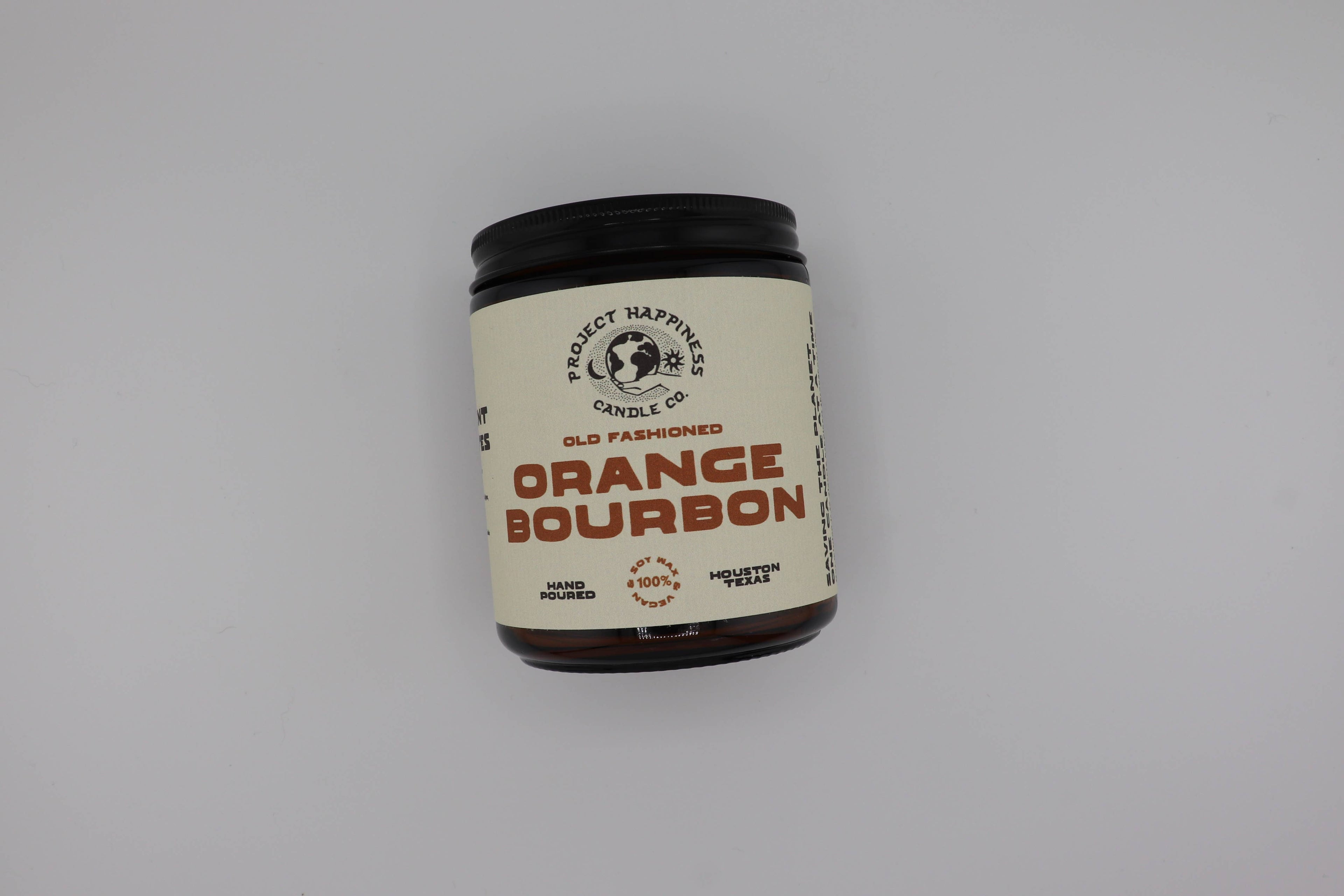Old Fashioned Orange Bourbon