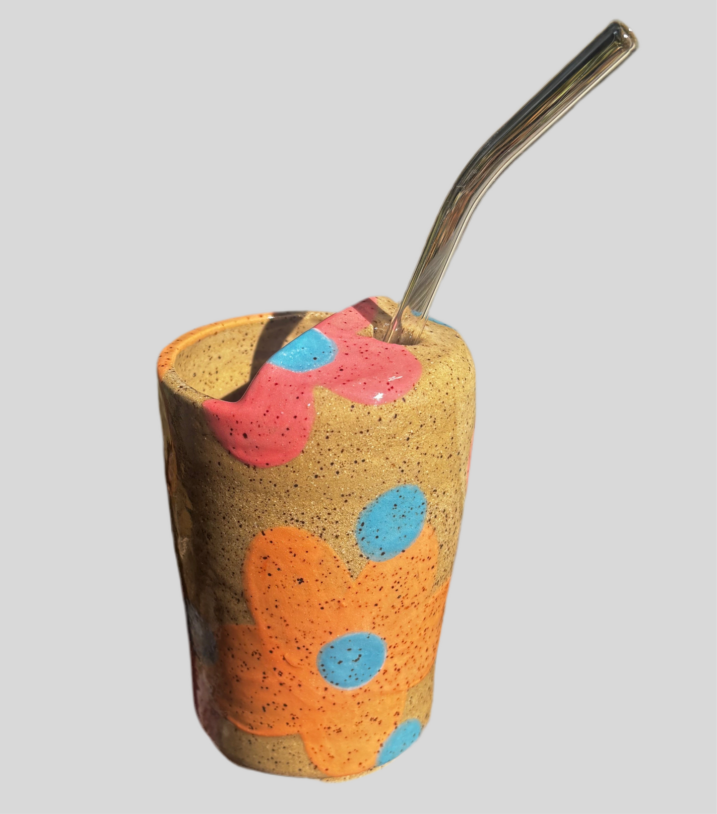Sustainable Ceramic Cup