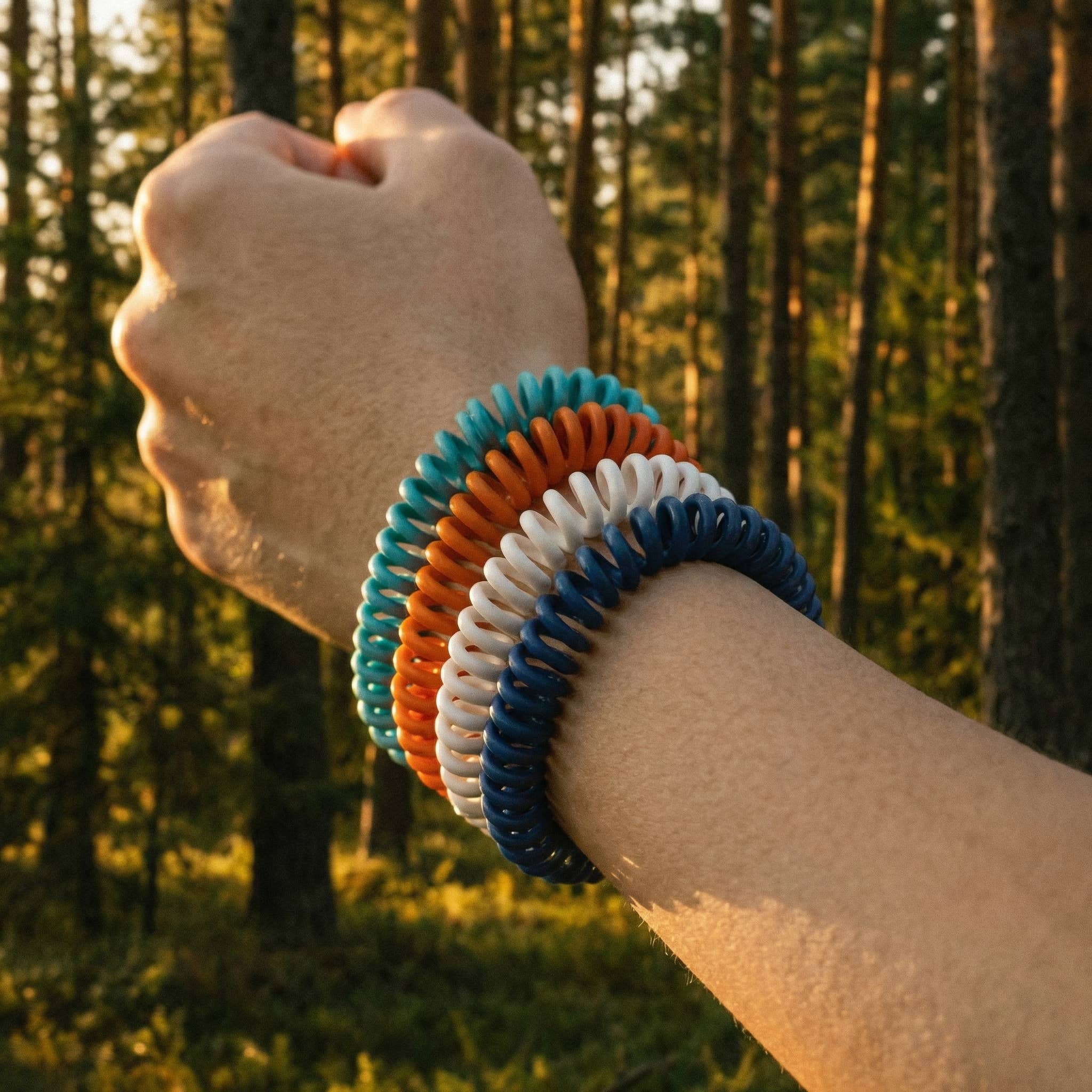 Mosquito Repellent Bracelet