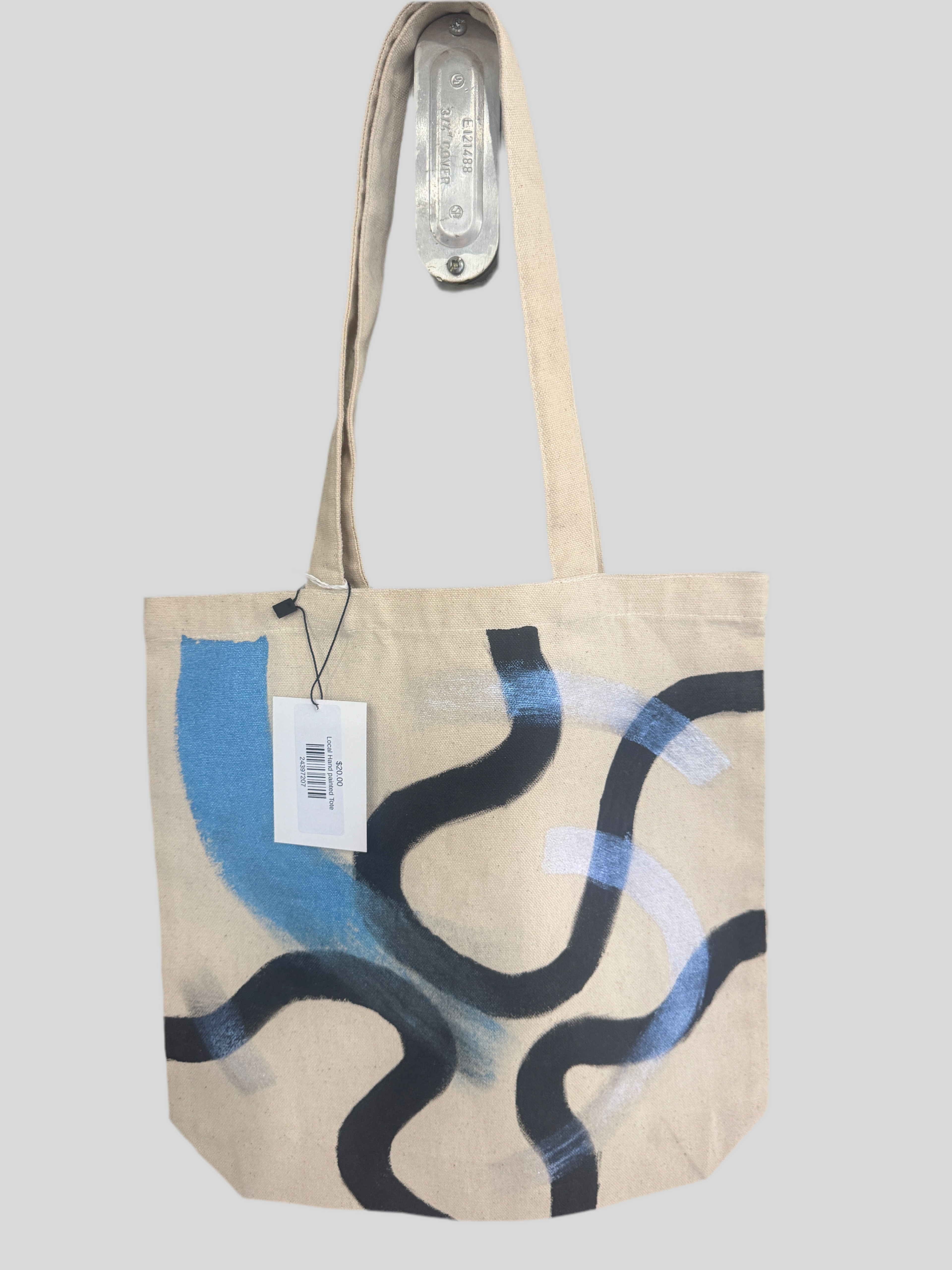 Locally Crafted Tote