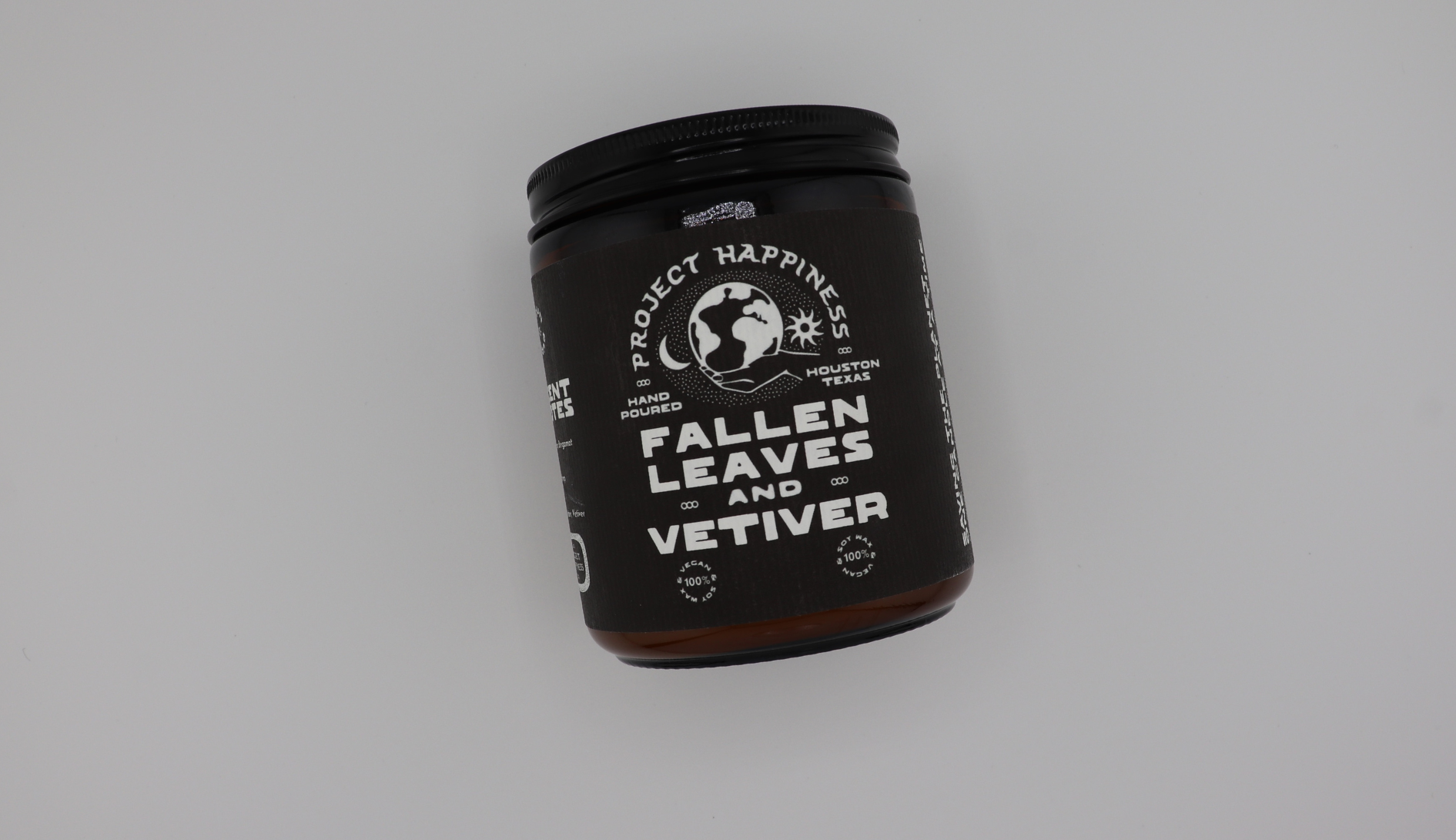 Fallen Leaves and Vetiver