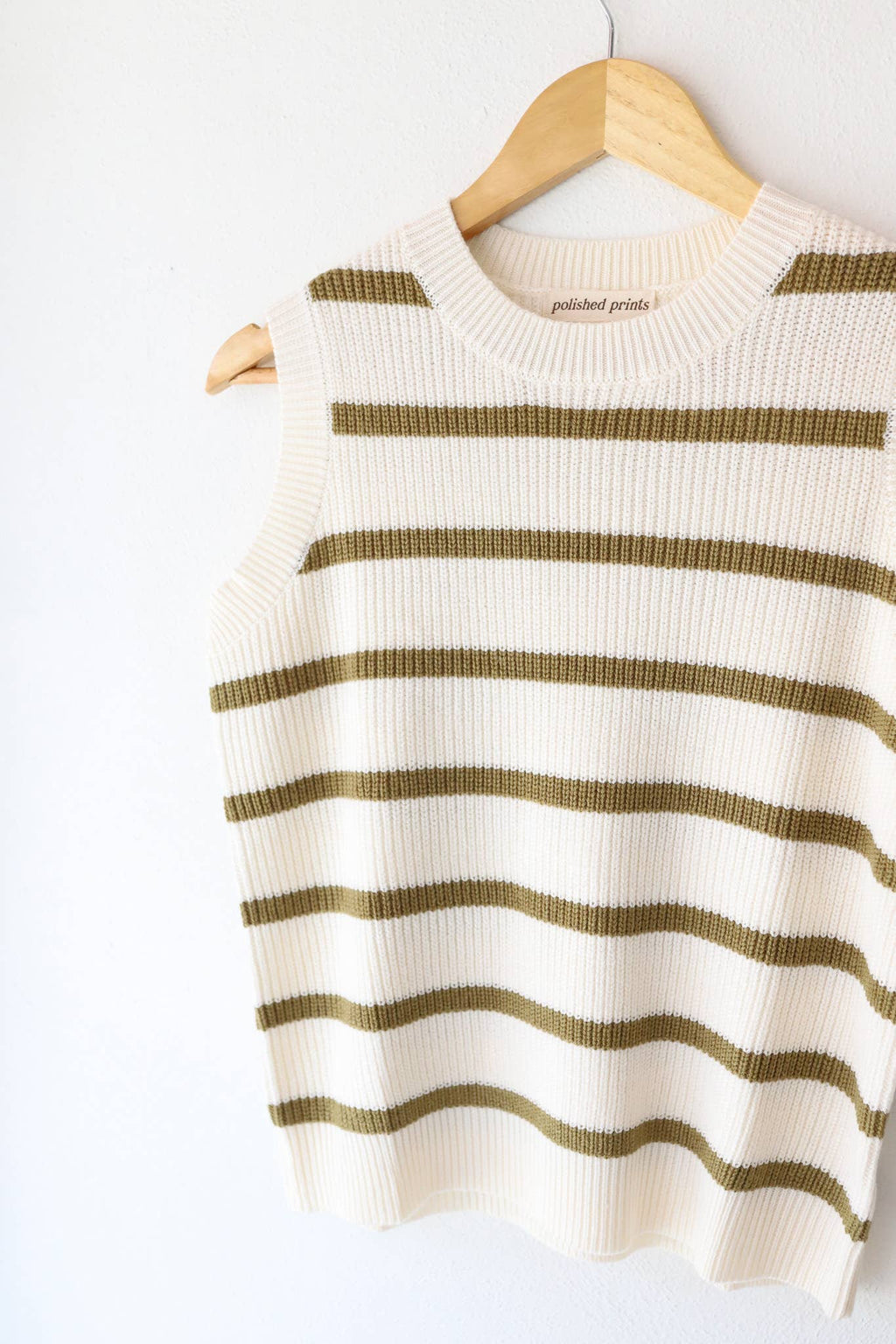 Ethically Sourced Vest
