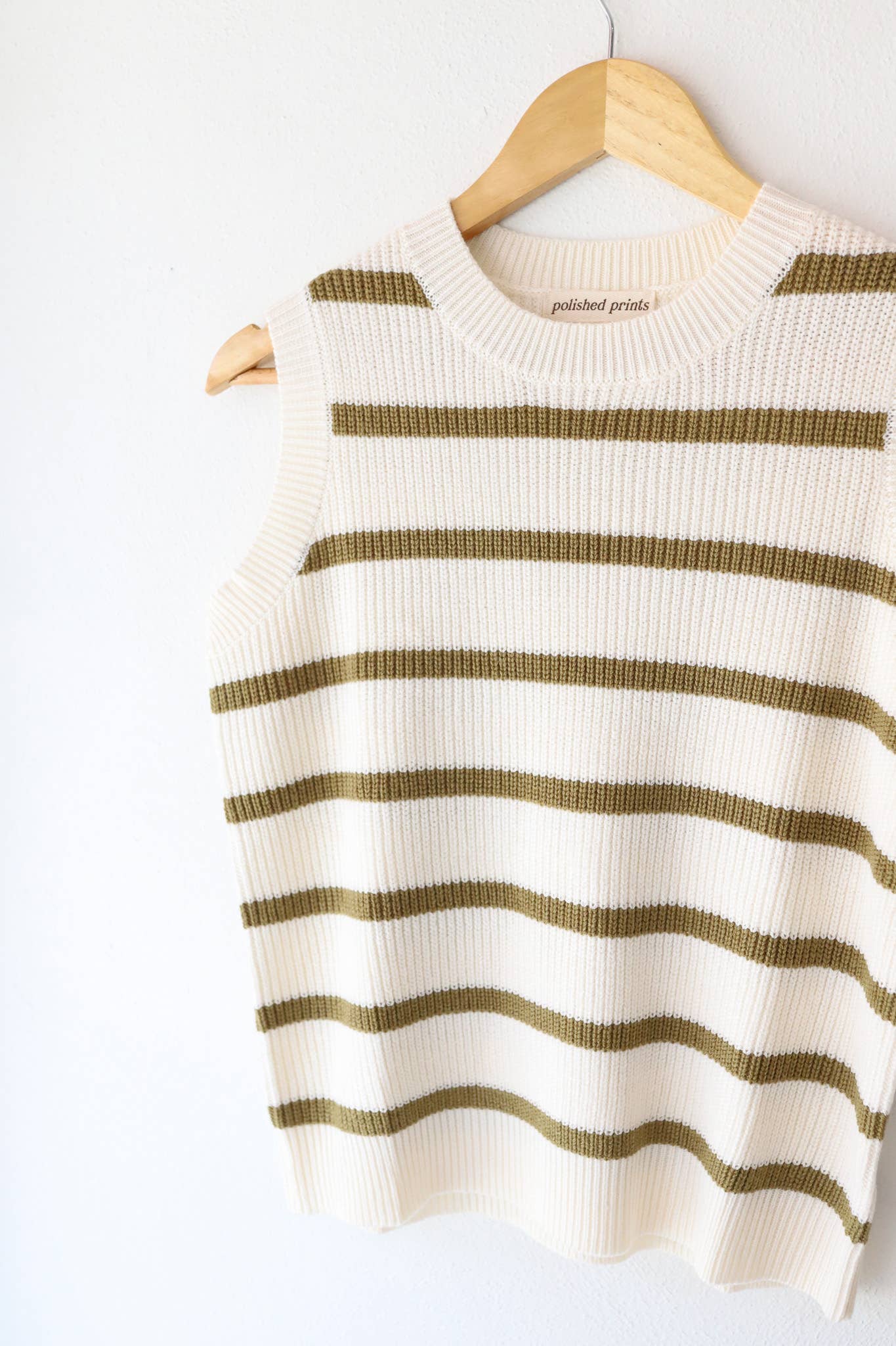 Ethically Sourced Vest