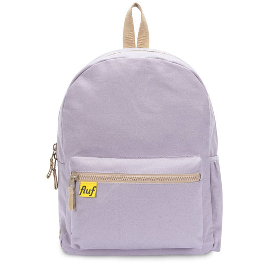 Organic Cotton Backpack- Lavender