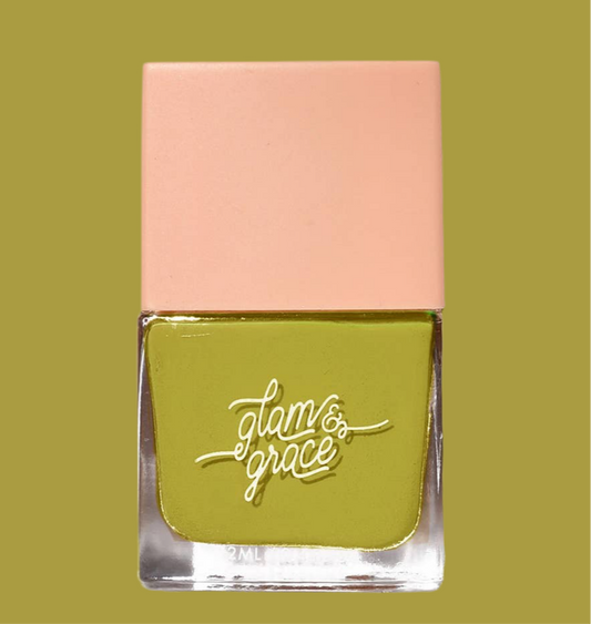 Non-Toxic Nail Polish - Avocado Toast