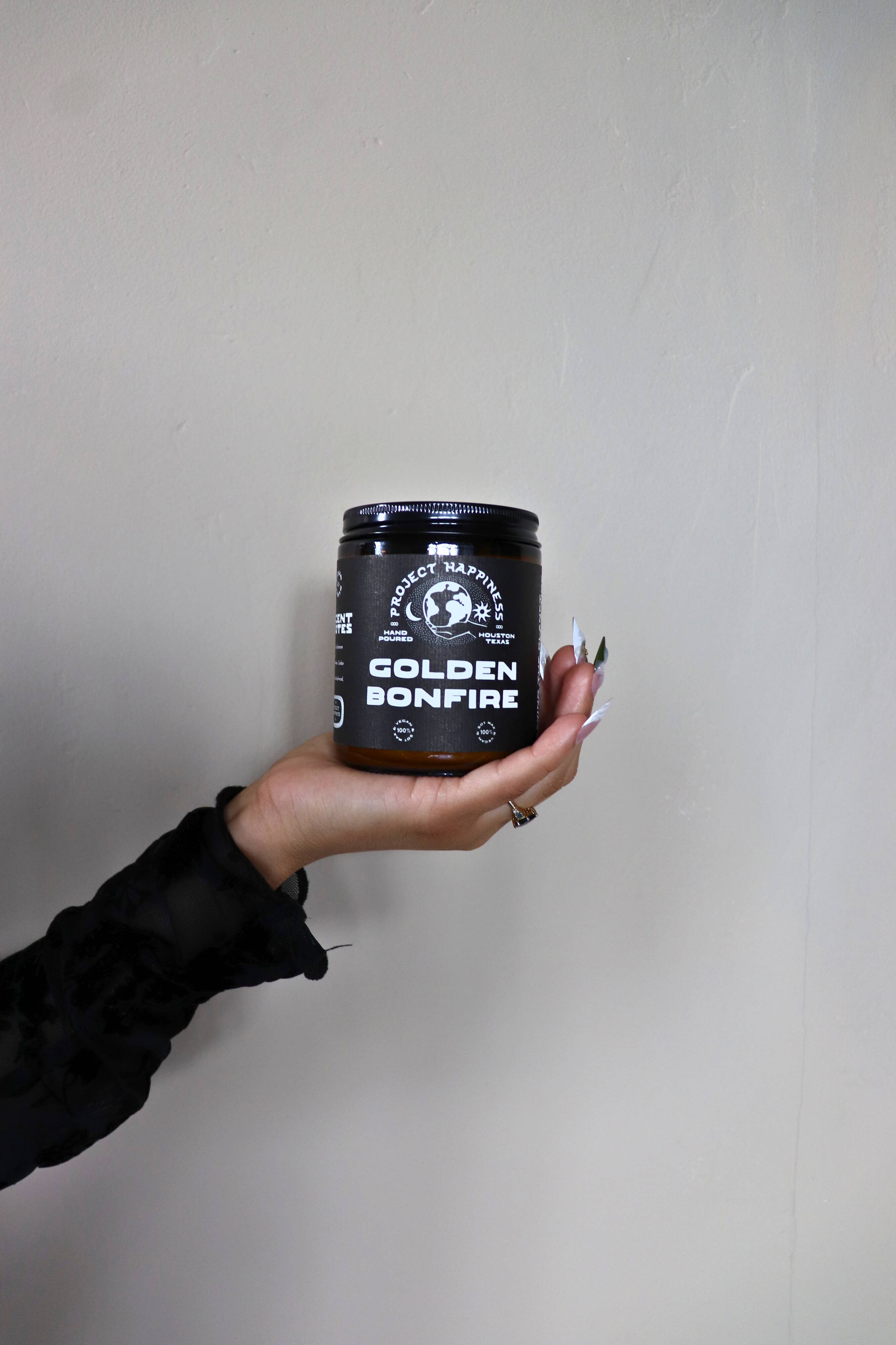 Golden Bonfire