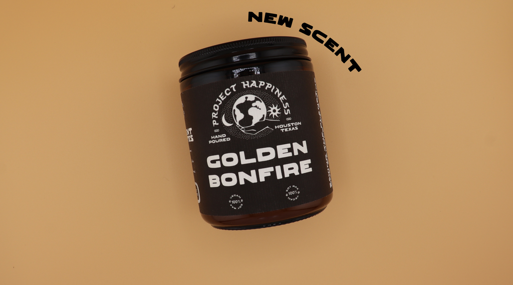 Golden Bonfire