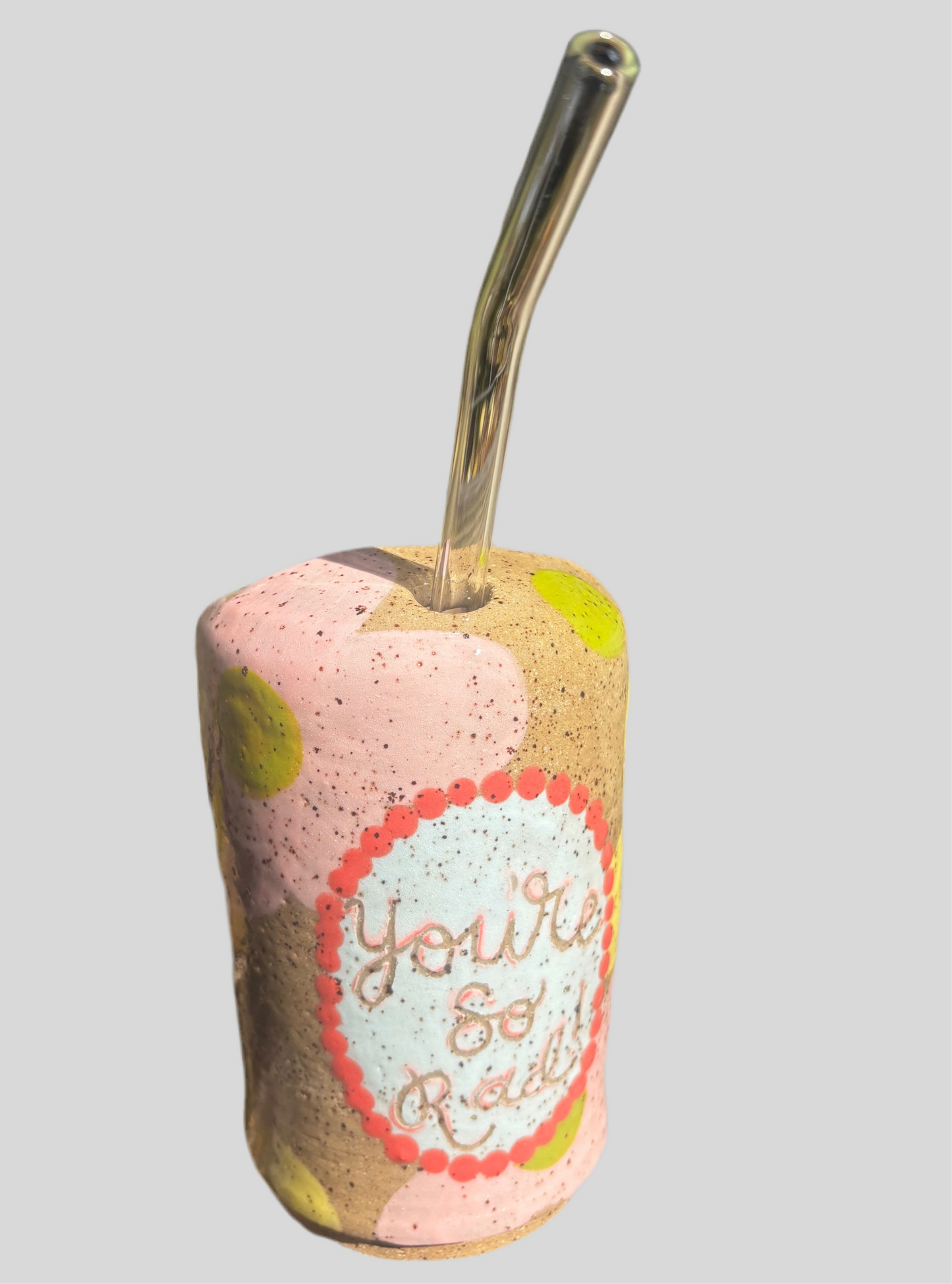 Sustainable Ceramic Cup