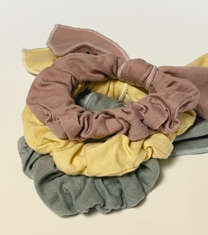 Repurposed Scrunchies
