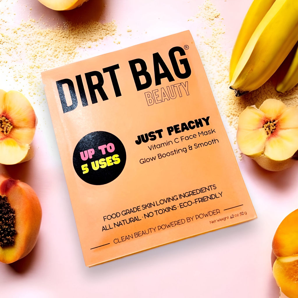 Organic Powder Face Mask