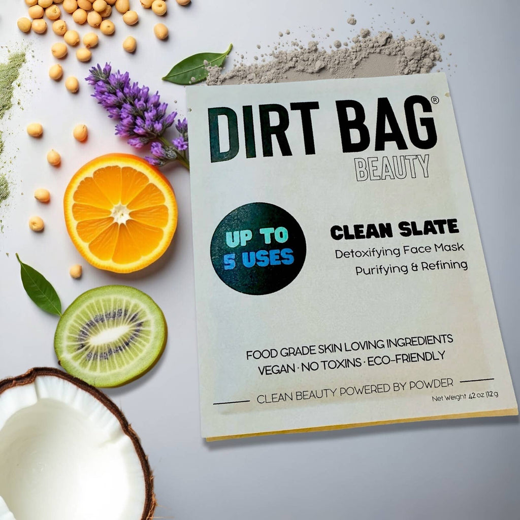 Organic Powder Face Mask
