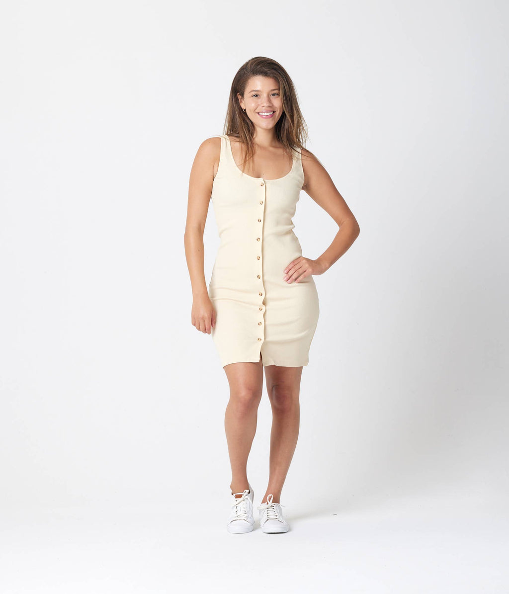 Organic Cotton Dress