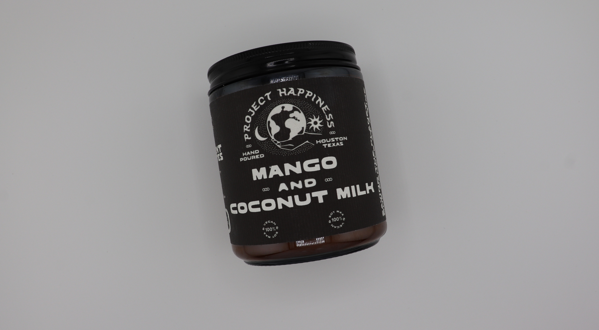 Mango and Coconut Milk