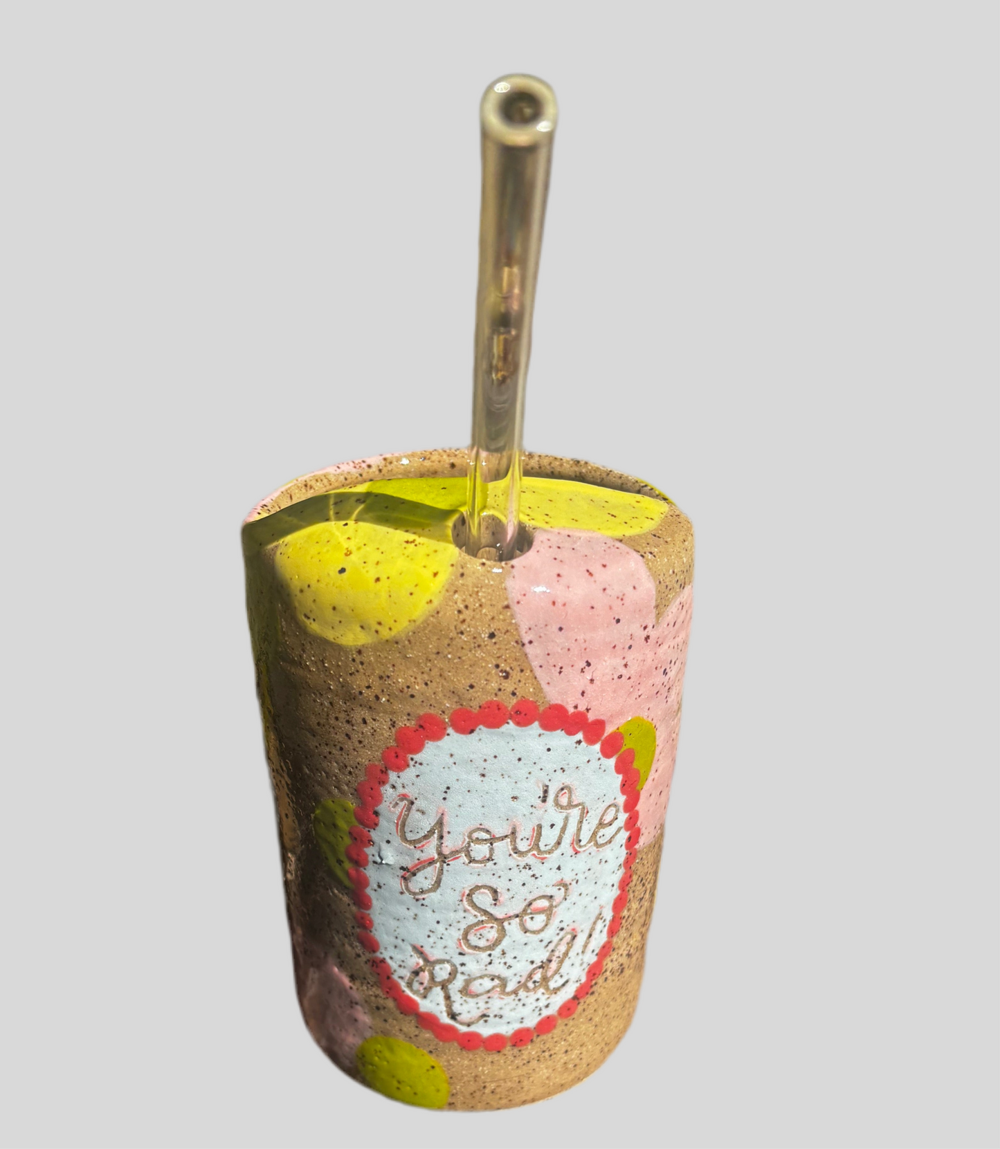 Sustainable Ceramic Cup