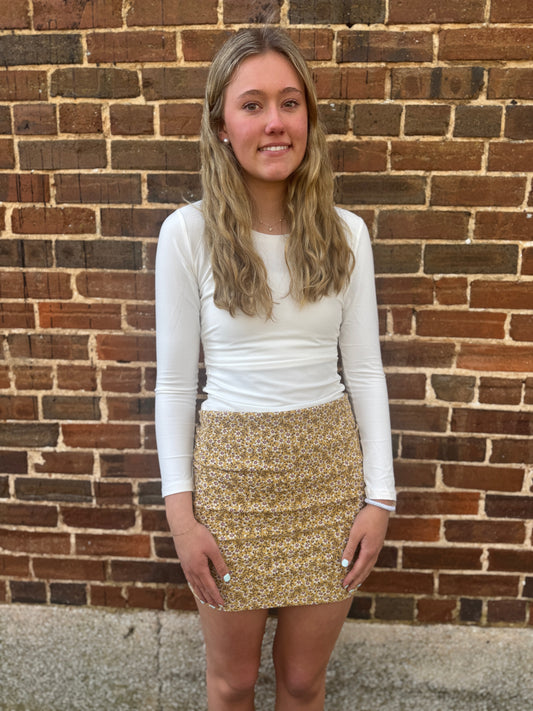 Pencil Skirt