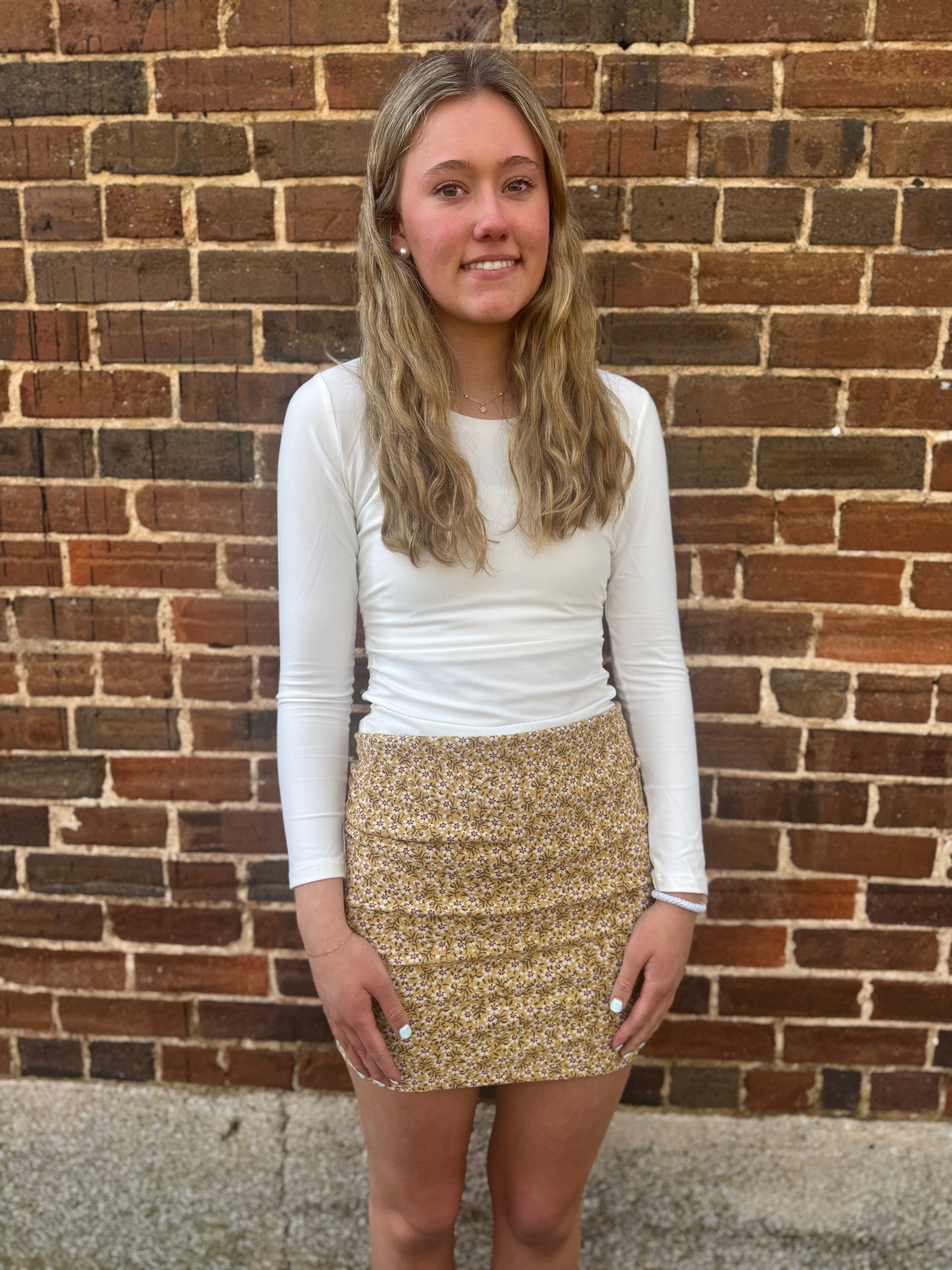 Pencil Skirt