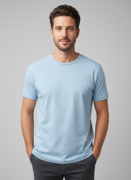 Eco Blue Tee