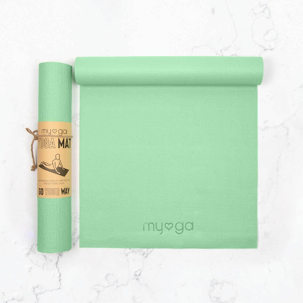 Ethically SourcedYoga Mat