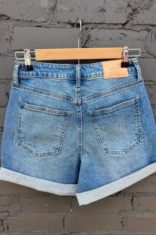 Baxter Eco Short