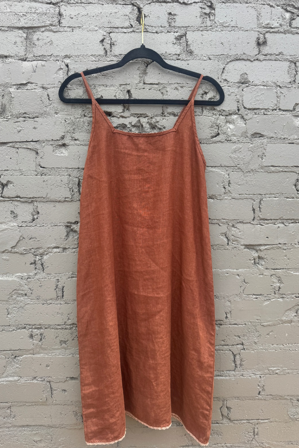 100% Linen Dress