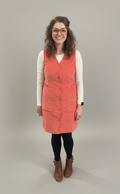 Organic Cotton Pinafore