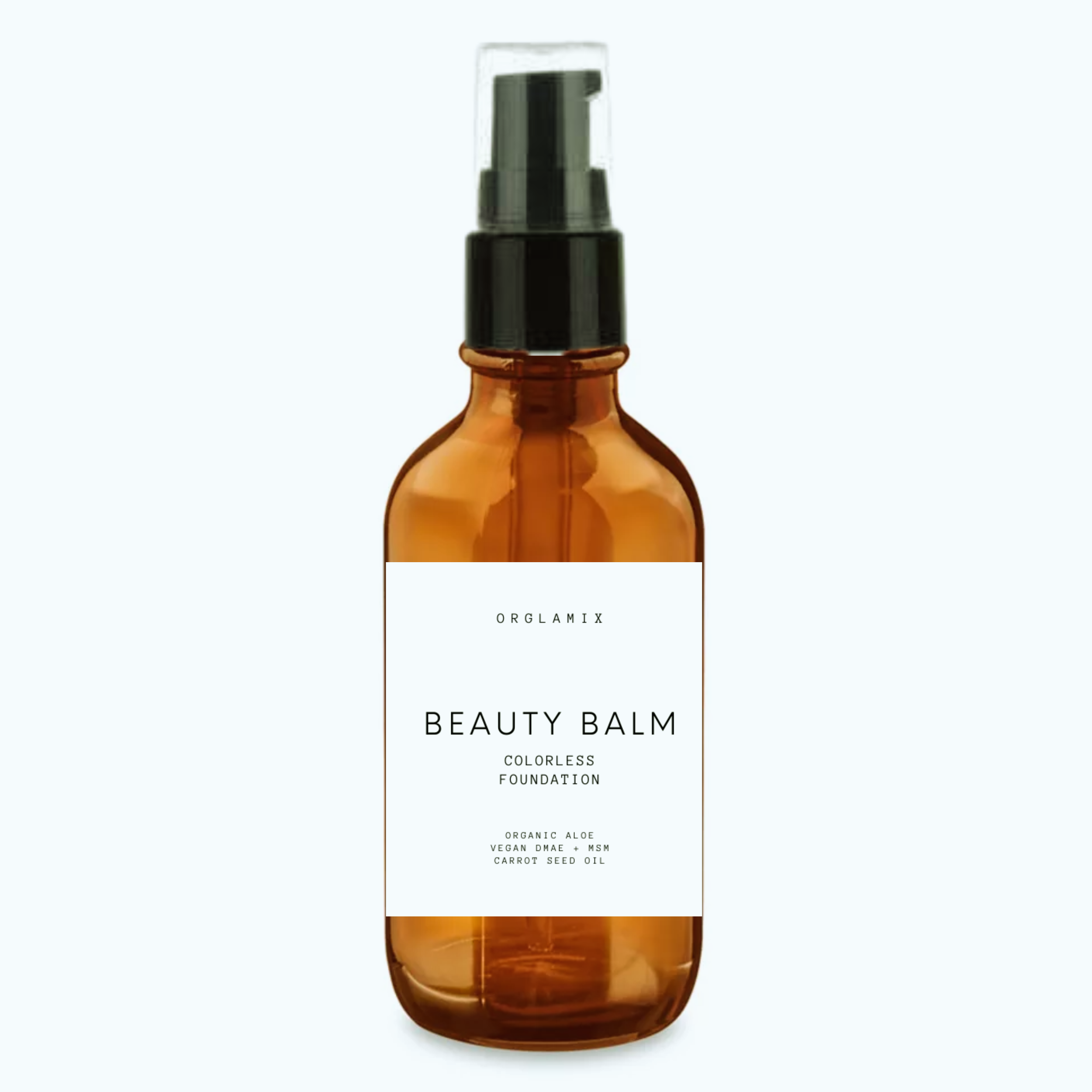 Colorless Foundation Beauty Balm – Rad Rags Boutique