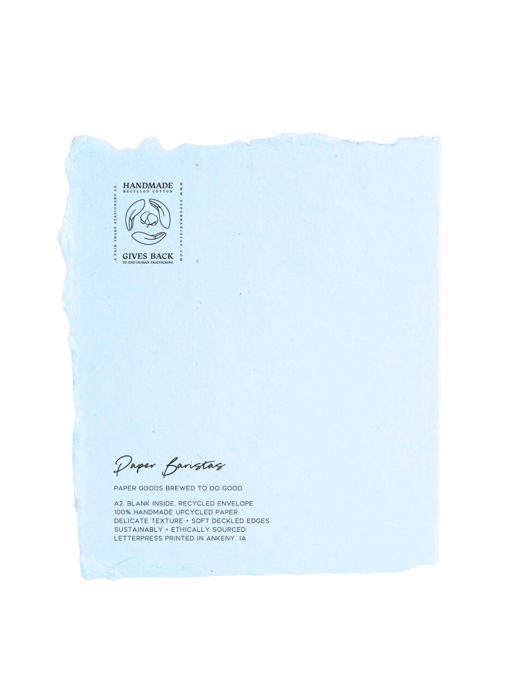 Beyond Grateful | Thank You Greeting Card